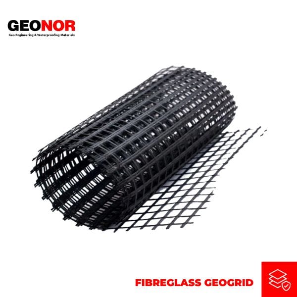 FIBREGLASS GEOGRID