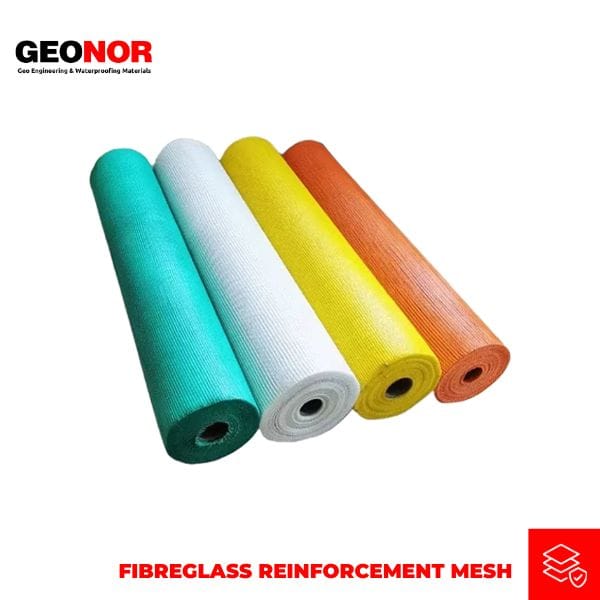 FIBREGLASS REINFORCEMENT MESH