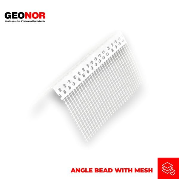 ANGLE BEAD WITH MESH