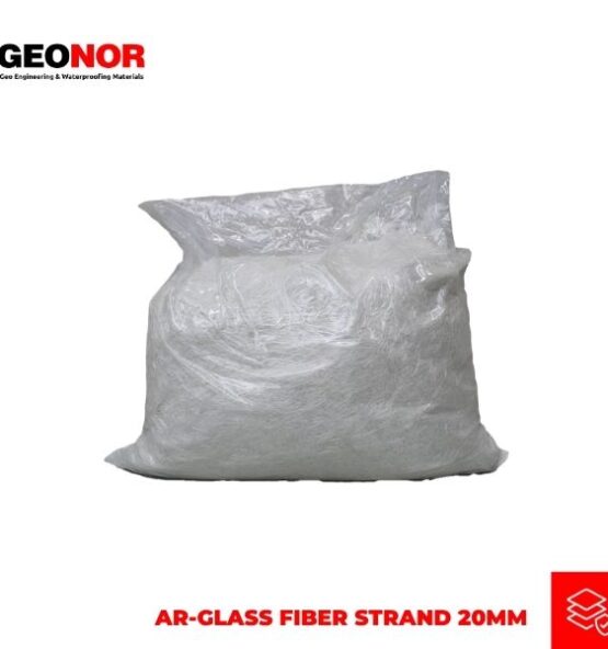 AR-GLASS FIBER STRAND 20MM