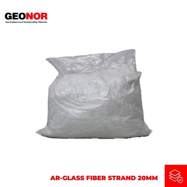AR-GLASS FIBER STRAND 20MM